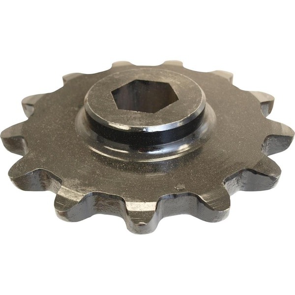 Aftermarket AM71357768 Feederhouse Chain Sprocket AM71357768-ABL - main